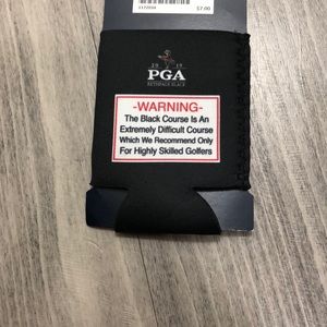 2019 PGA Championship Bethpage Black Coozie